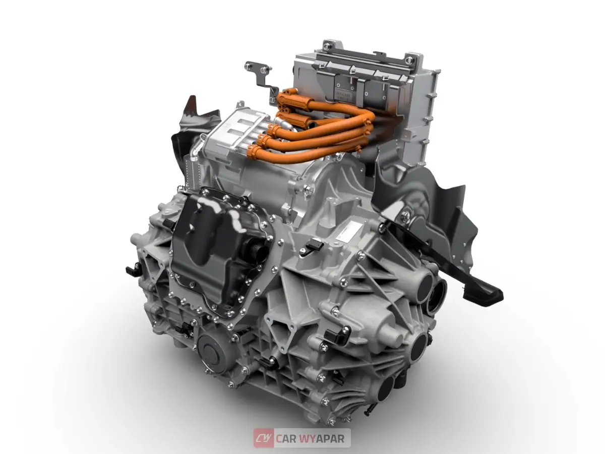 Lamborghini Revuelto Top Feature